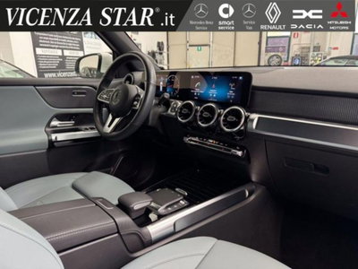 Mercedes-Benz GLB 180 d Automatic Sport (11)