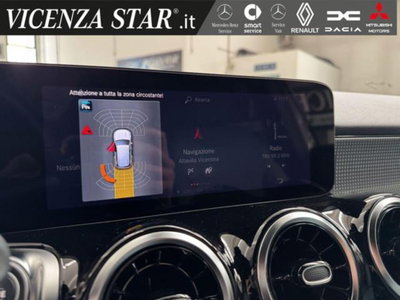 Mercedes-Benz GLB 180 d Automatic Sport (13)