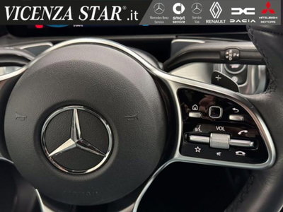 Mercedes-Benz GLB 180 d Automatic Sport (16)
