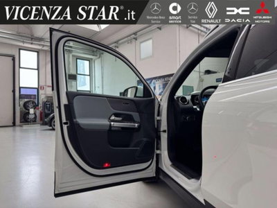 Mercedes-Benz GLB 180 d Automatic Sport (20)