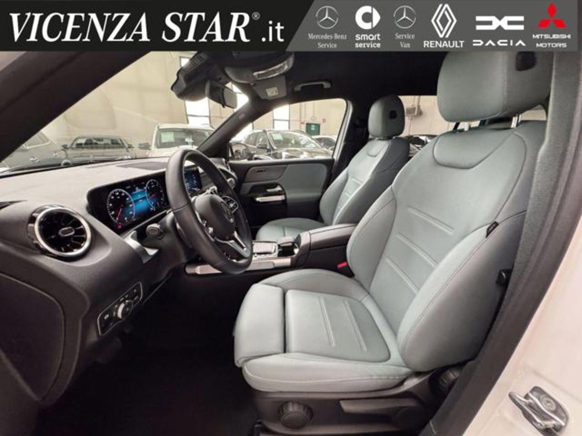 Mercedes-Benz GLB 180 d Automatic Sport (6)