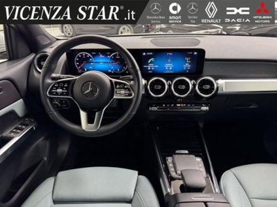 Mercedes-Benz GLB 180 d Automatic Sport (9)