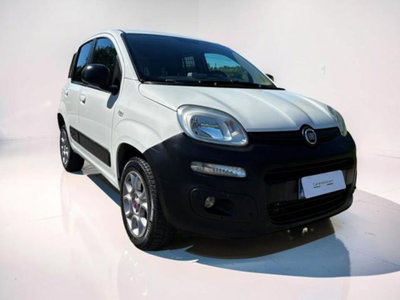 Fiat Panda 1.3 MJT 4x4 Pop Van 2 posti usata