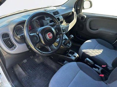 Fiat Panda 1.3 MJT 4x4 Pop Van 2 posti (14)
