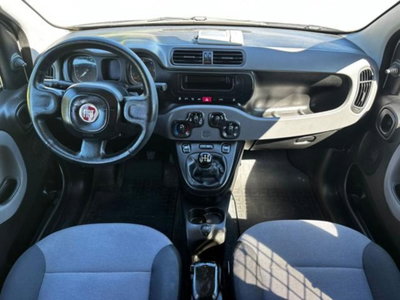 Fiat Panda 1.3 MJT 4x4 Pop Van 2 posti (16)
