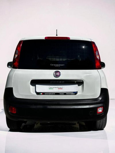Fiat Panda 1.3 MJT 4x4 Pop Van 2 posti (7)