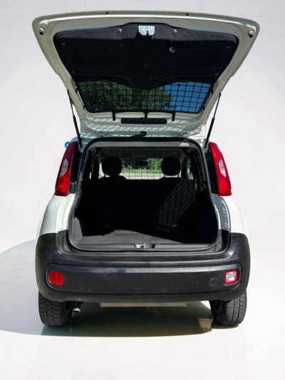 Fiat Panda 1.3 MJT 4x4 Pop Van 2 posti (8)