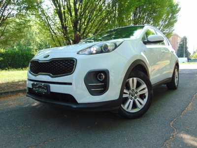Kia Sportage 1.7 CRDI 2WD Business Class (2)