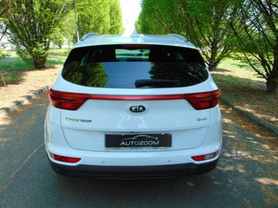 Kia Sportage 1.7 CRDI 2WD Business Class (6)