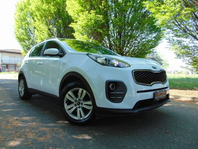 Kia Sportage 1.7 CRDI 2WD Business Class (8)