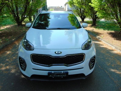 Kia Sportage 1.7 CRDI 2WD Business Class (9)