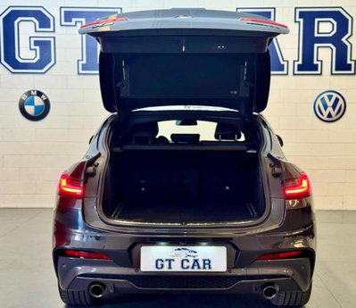 BMW X4 xDrive20d Msport (10)