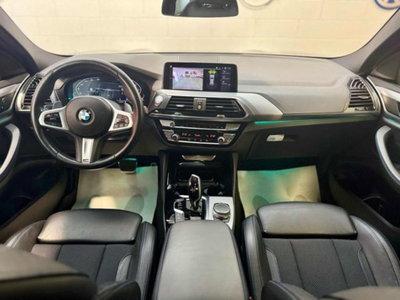 BMW X4 xDrive20d Msport (12)