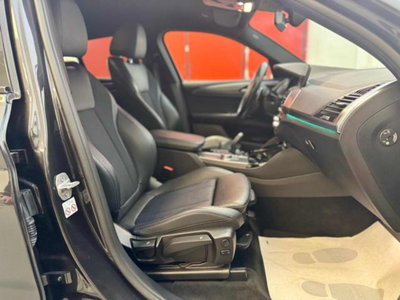 BMW X4 xDrive20d Msport (14)