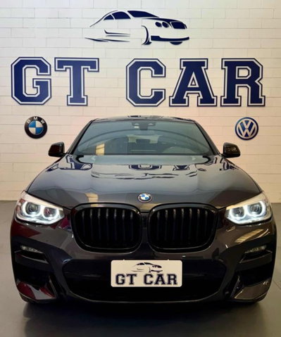 BMW X4 xDrive20d Msport (2)