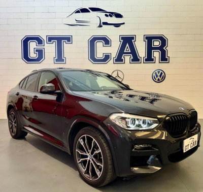 BMW X4 xDrive20d Msport (3)