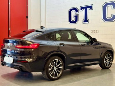 BMW X4 xDrive20d Msport (4)