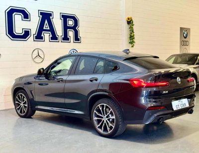BMW X4 xDrive20d Msport (5)