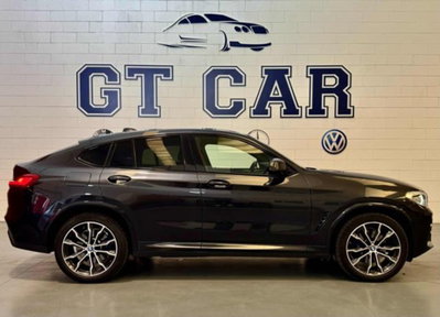 BMW X4 xDrive20d Msport (6)