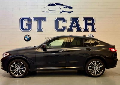BMW X4 xDrive20d Msport (7)