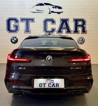 BMW X4 xDrive20d Msport (8)