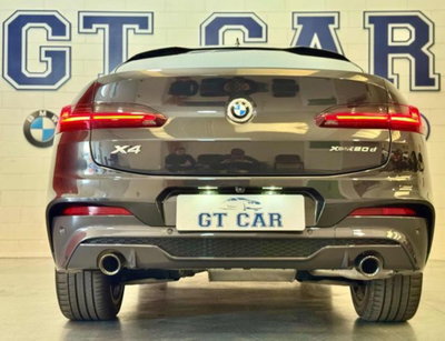 BMW X4 xDrive20d Msport (9)