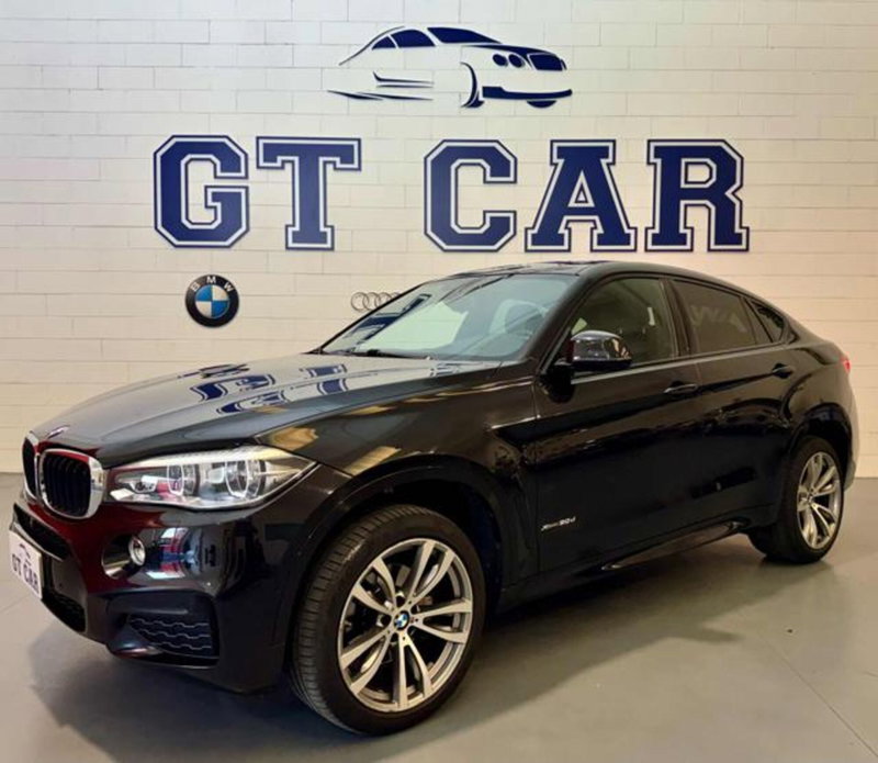 BMW X6 xDrive30d 249CV Msport