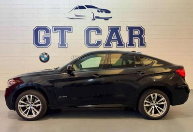 BMW X6 xDrive30d 249CV Msport (6)