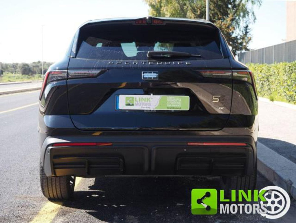 Sportequipe Sportequipe 6 GT Sportequipe 6 GT 1.6 t-gdi 186cv dct (9)