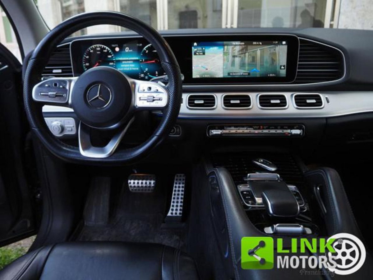 Mercedes-Benz GLE SUV 300 d 4Matic Premium Plus (10)