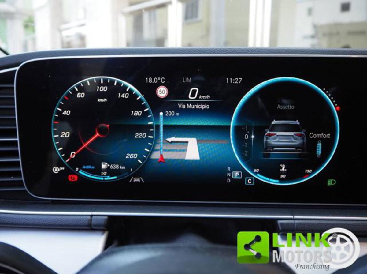 Mercedes-Benz GLE SUV 300 d 4Matic Premium Plus (11)