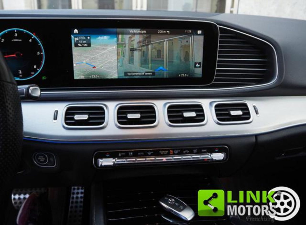 Mercedes-Benz GLE SUV 300 d 4Matic Premium Plus (13)