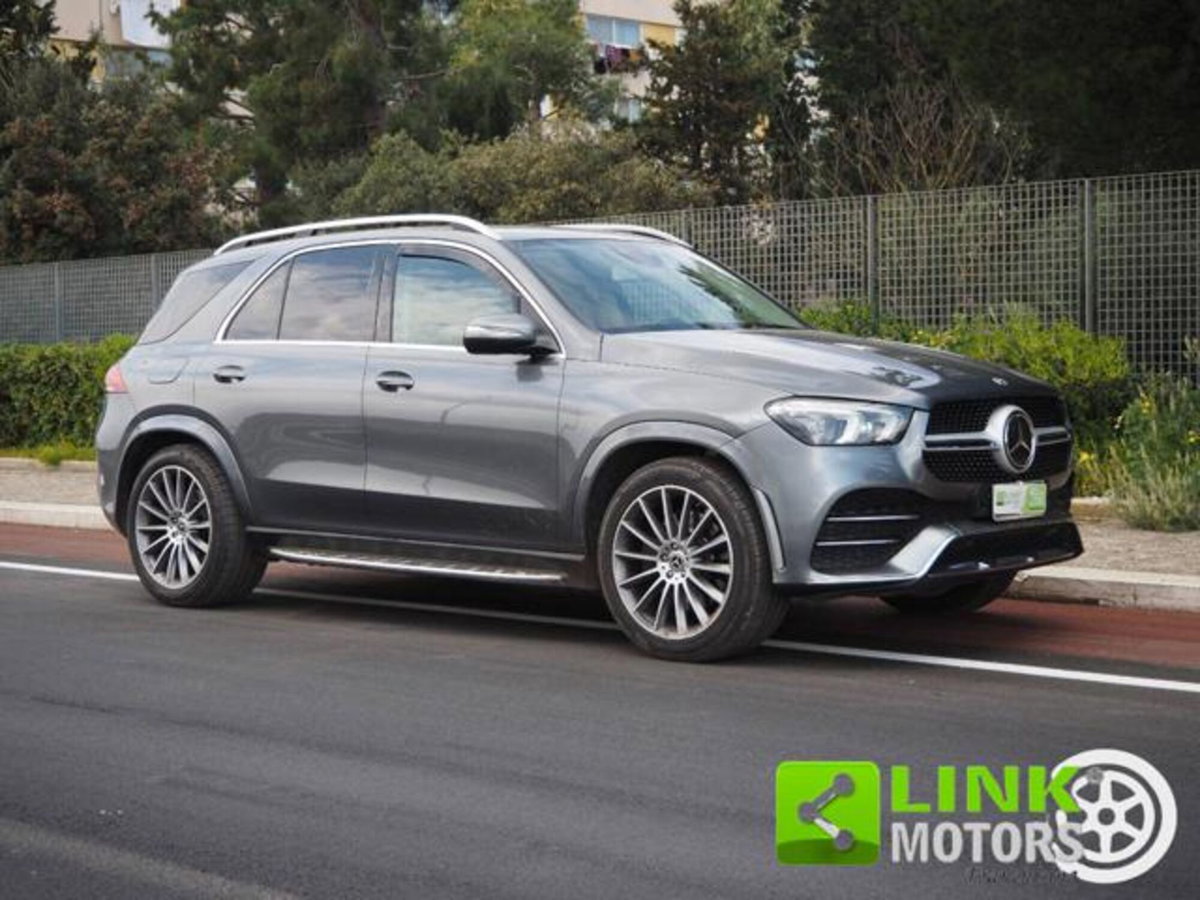 Mercedes-Benz GLE SUV 300 d 4Matic Premium Plus (16)