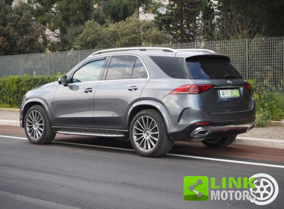 Mercedes-Benz GLE SUV 300 d 4Matic Premium Plus (17)