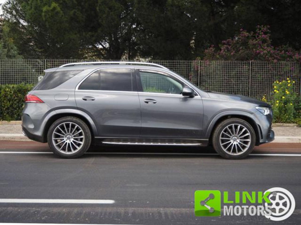 Mercedes-Benz GLE SUV 300 d 4Matic Premium Plus (18)