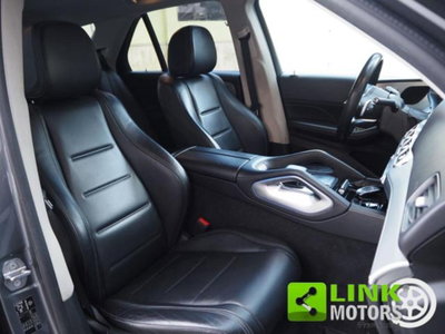 Mercedes-Benz GLE SUV 300 d 4Matic Premium Plus (20)