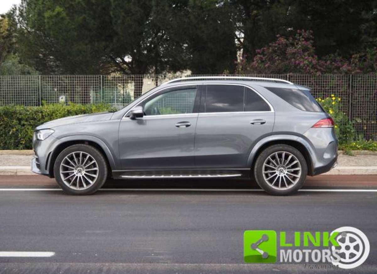Mercedes-Benz GLE SUV 300 d 4Matic Premium Plus (3)