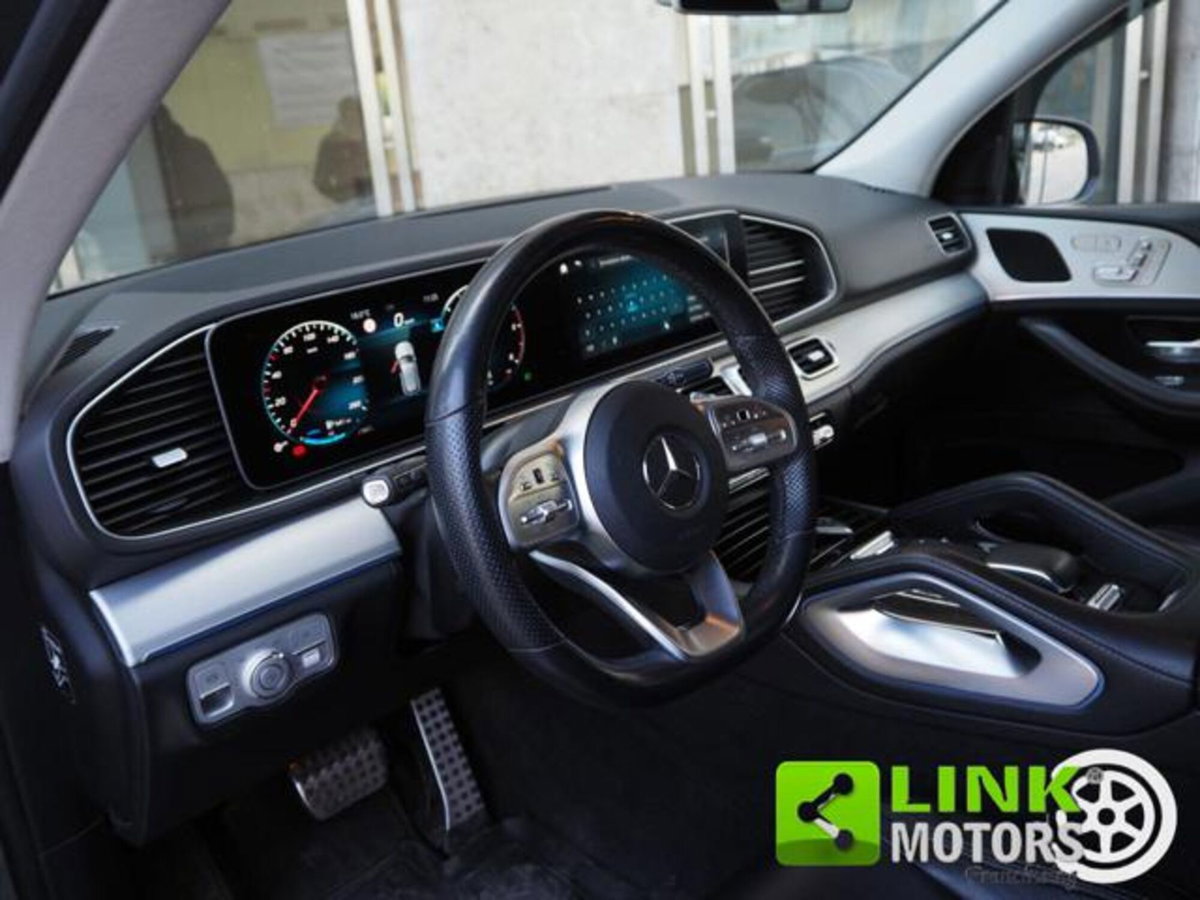 Mercedes-Benz GLE SUV 300 d 4Matic Premium Plus (4)