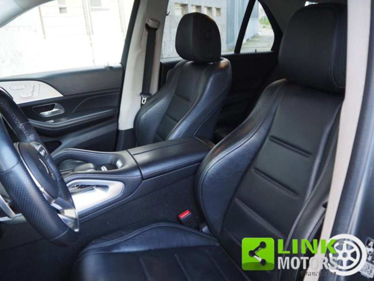 Mercedes-Benz GLE SUV 300 d 4Matic Premium Plus (5)