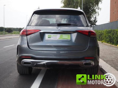 Mercedes-Benz GLE SUV 300 d 4Matic Premium Plus (7)