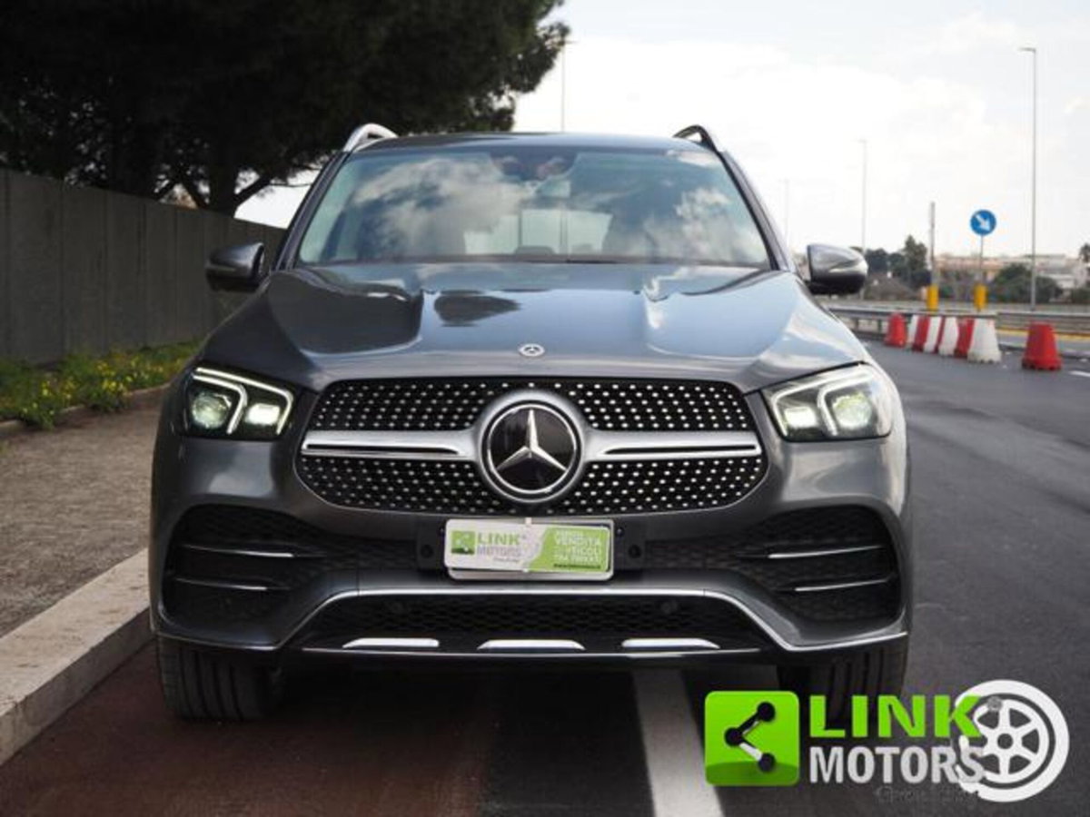 Mercedes-Benz GLE SUV 300 d 4Matic Premium Plus (8)