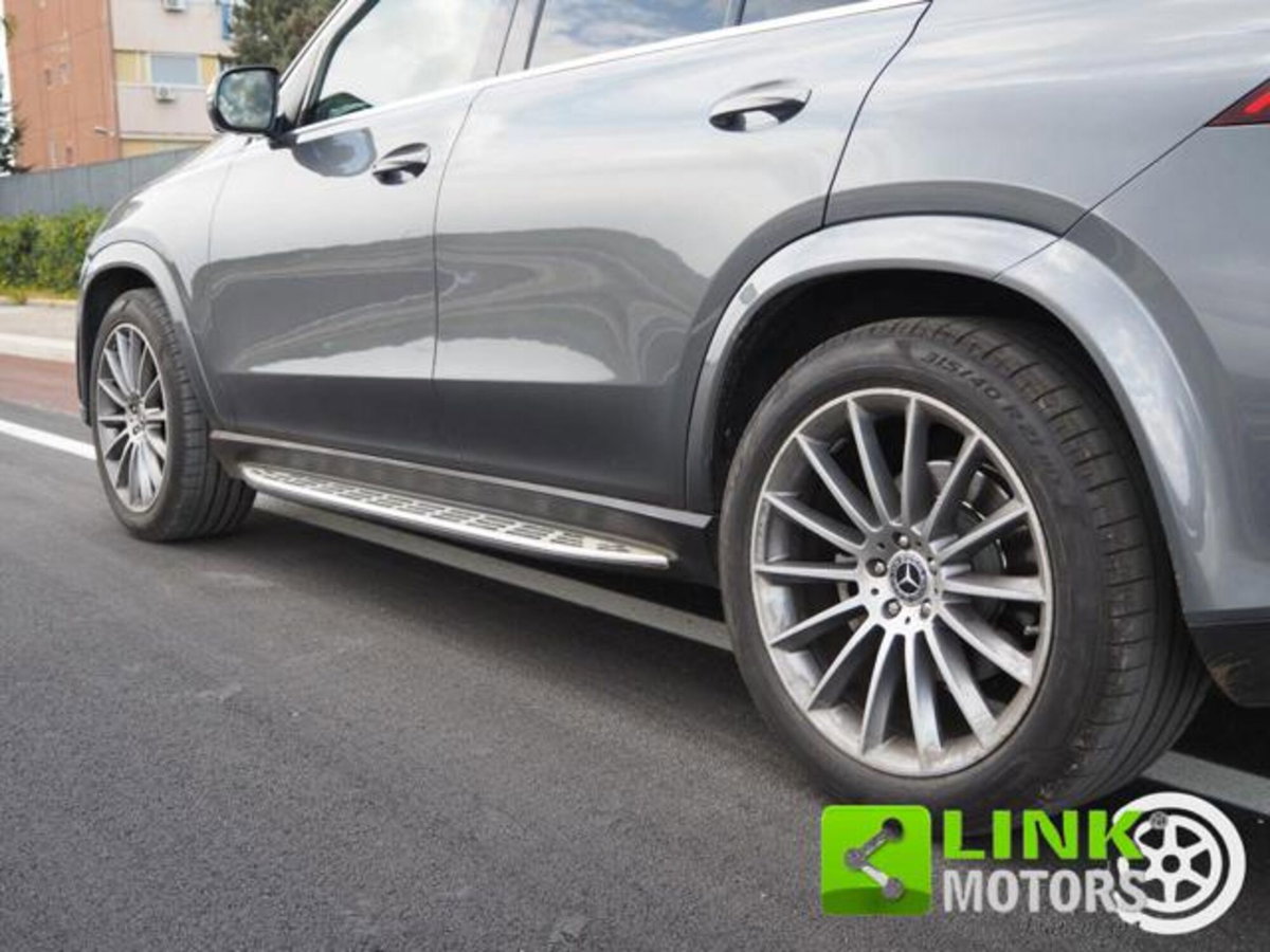 Mercedes-Benz GLE SUV 300 d 4Matic Premium Plus (9)