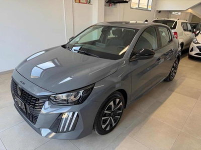 Peugeot 208 1.2 puretech Active s&s 100cv usata