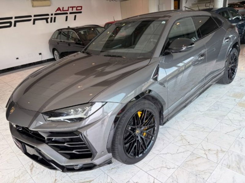 Lamborghini Urus 4.0