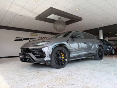 Lamborghini Urus 4.0 (5)