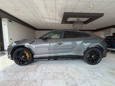 Lamborghini Urus 4.0 (7)