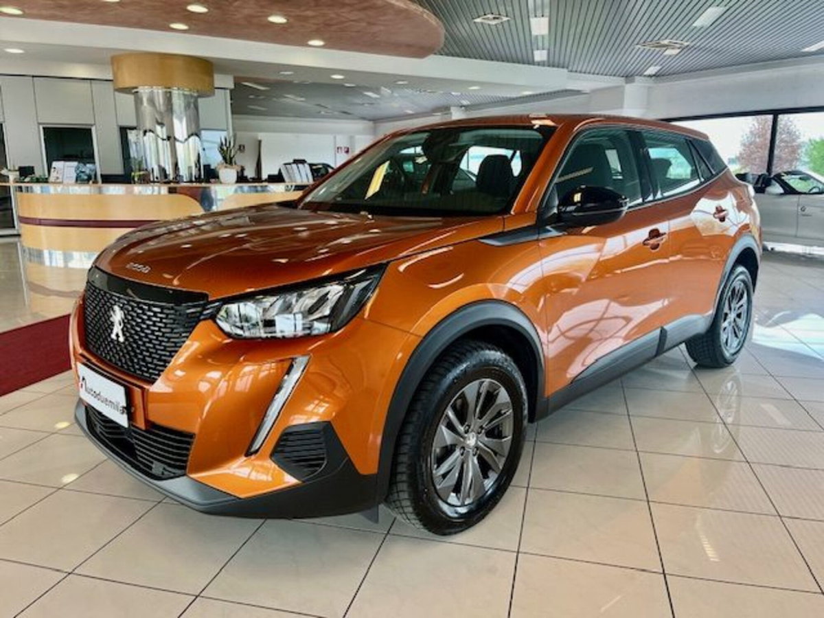 Peugeot 2008 BlueHDi 110 S&S Active Pack