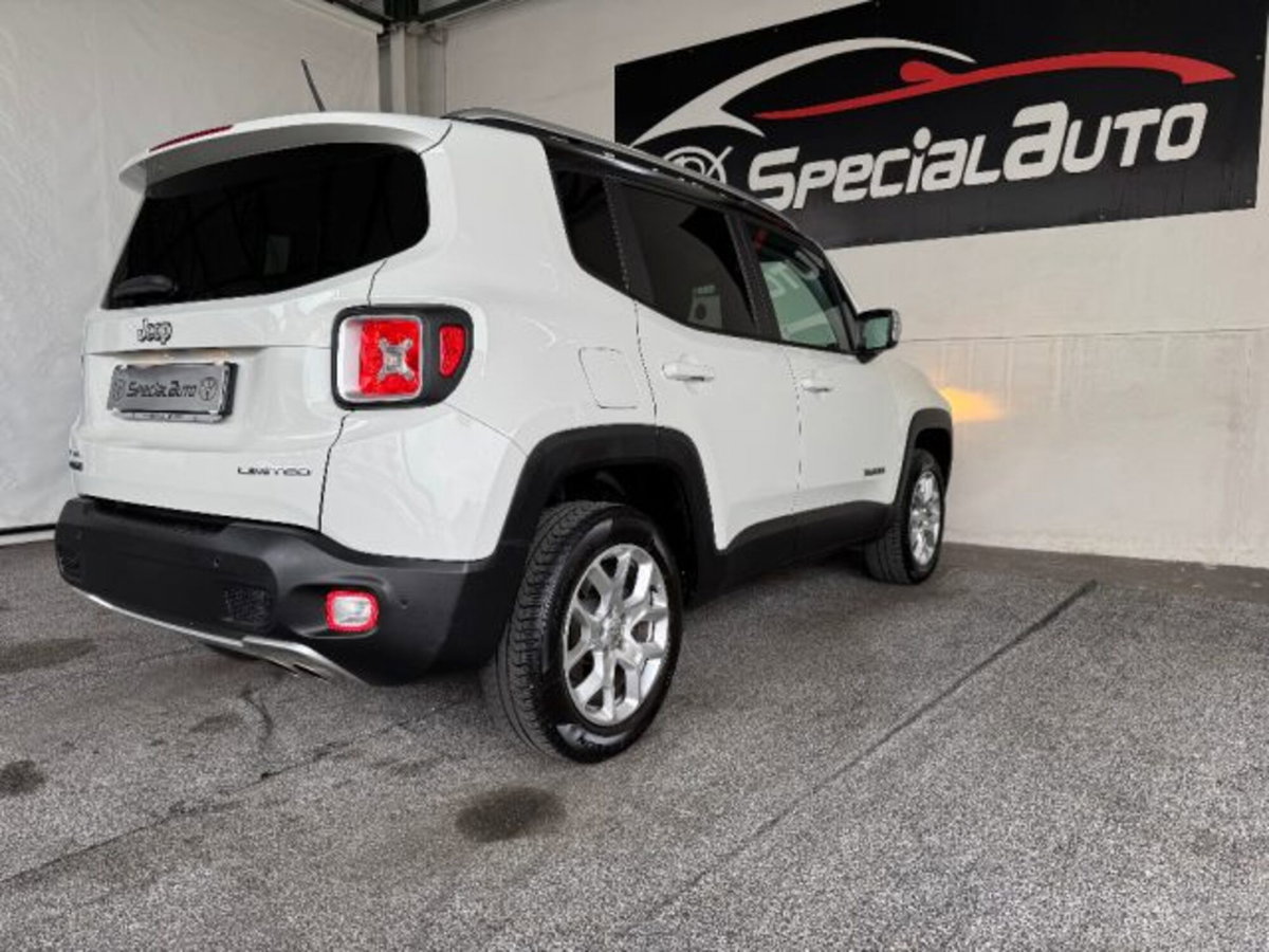 Jeep Renegade 2.0 Mjt 140CV 4WD Active Drive Limited (10)