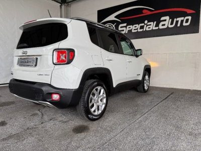 Jeep Renegade 2.0 Mjt 140CV 4WD Active Drive Limited (10)