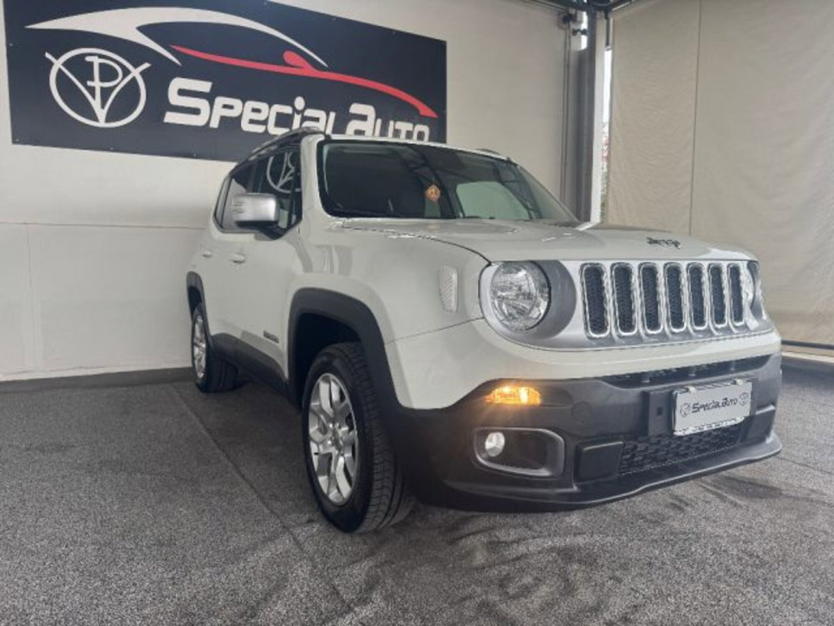Jeep Renegade 2.0 Mjt 140CV 4WD Active Drive Limited (11)
